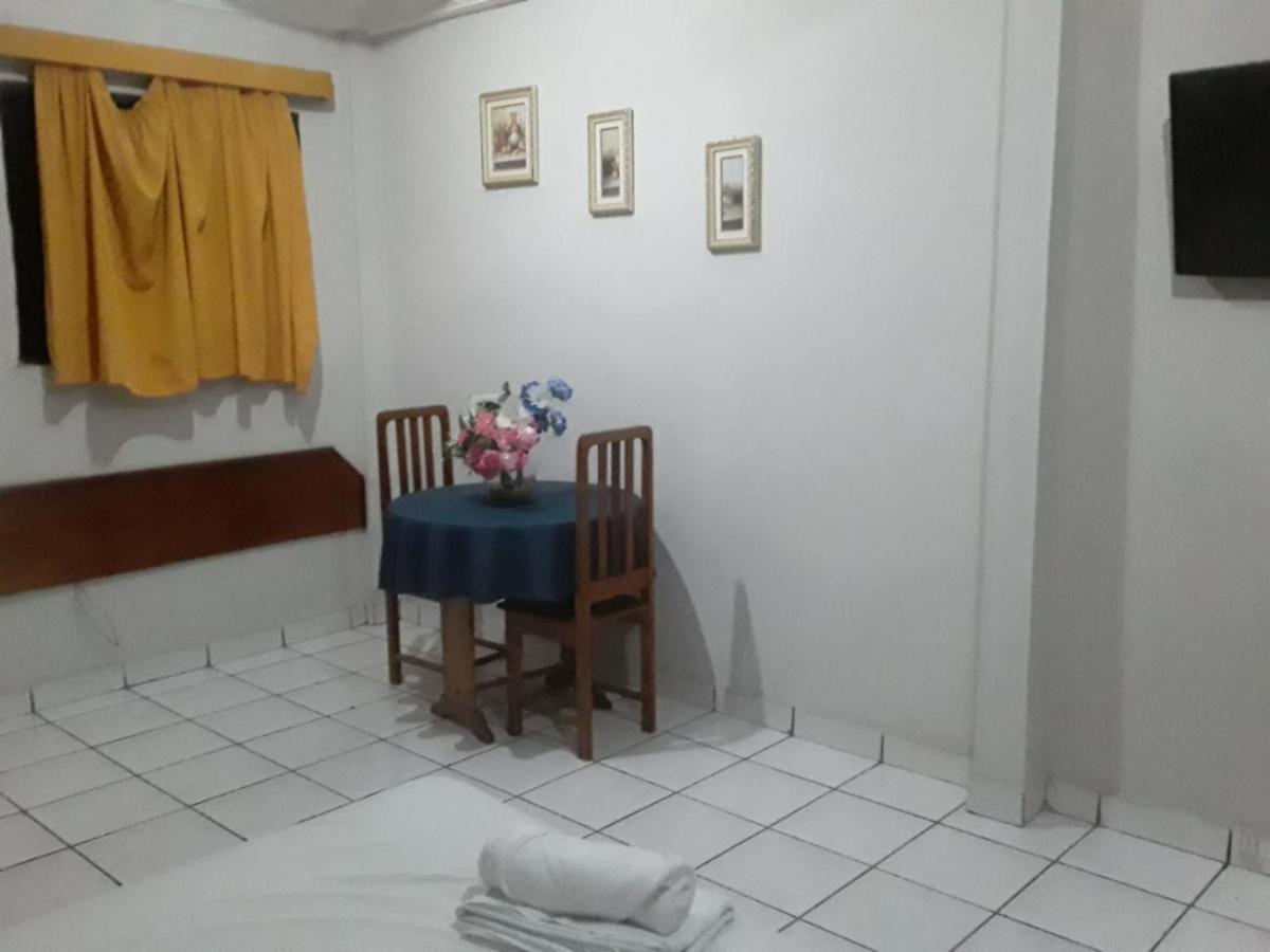 Aparthotel Central Macapa Εξωτερικό φωτογραφία