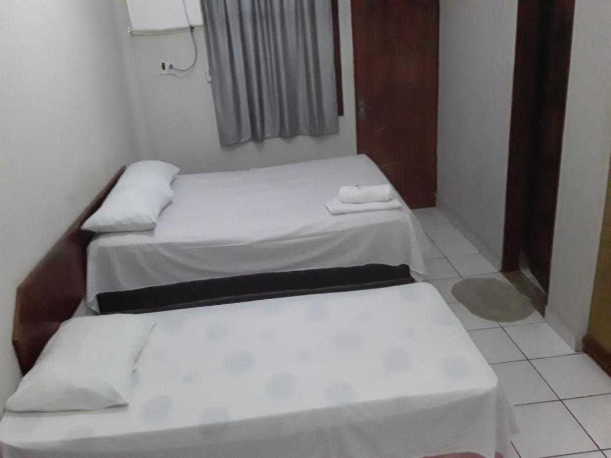 Aparthotel Central Macapa Εξωτερικό φωτογραφία