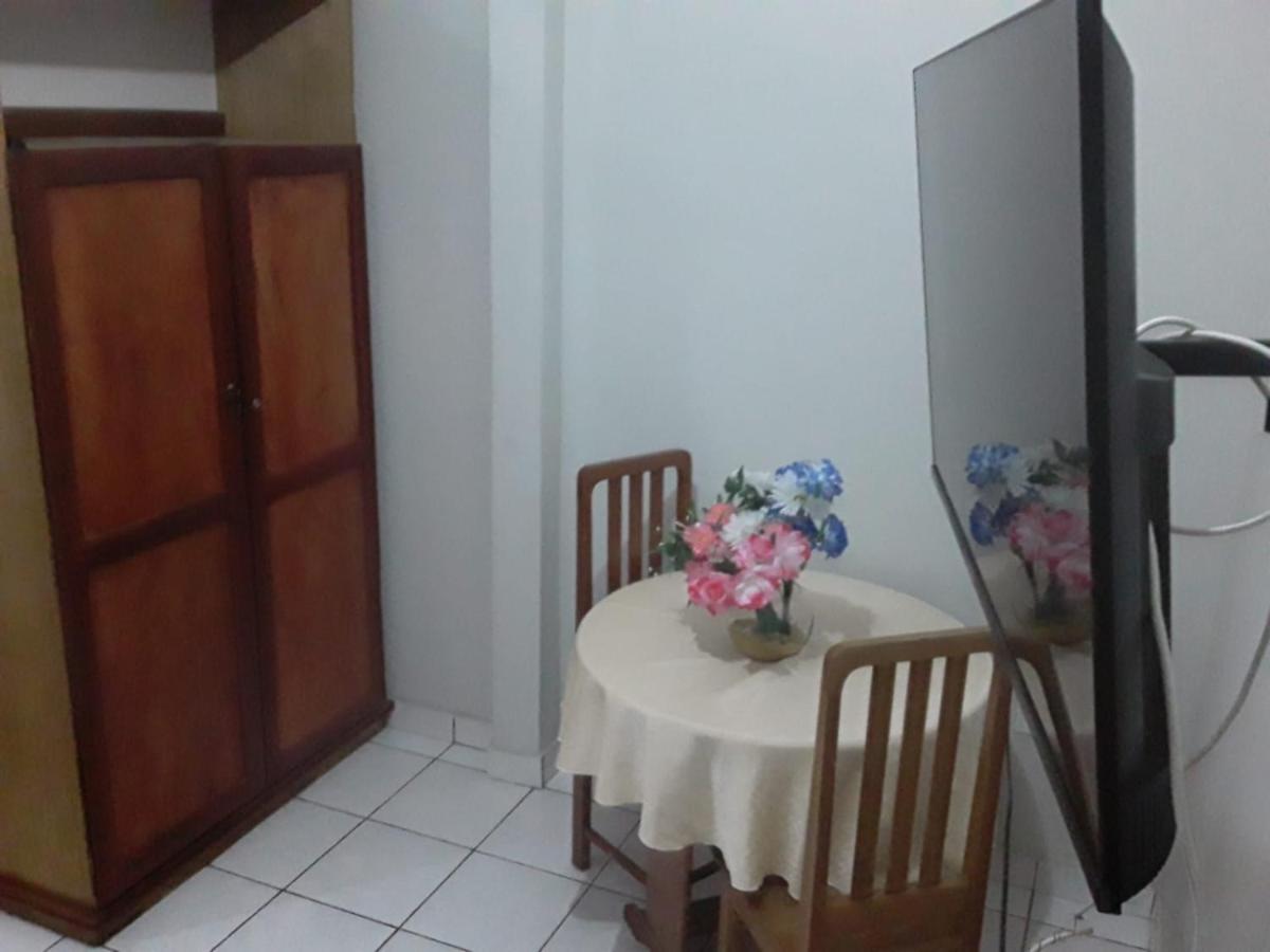 Aparthotel Central Macapa Εξωτερικό φωτογραφία