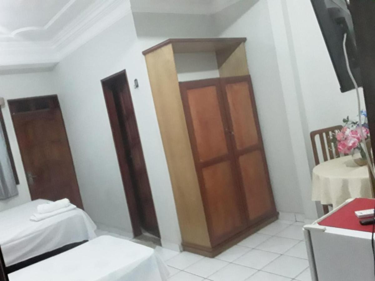 Aparthotel Central Macapa Εξωτερικό φωτογραφία