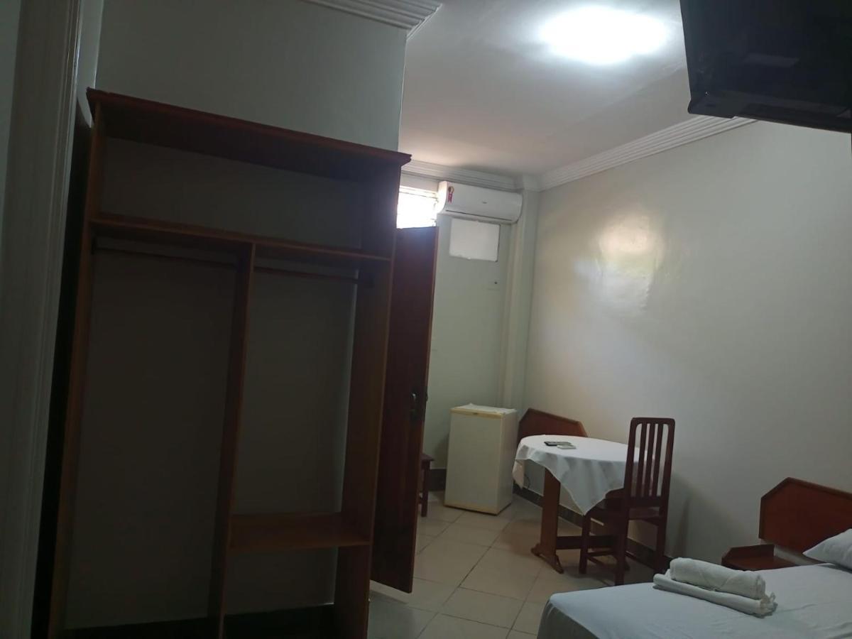 Aparthotel Central Macapa Εξωτερικό φωτογραφία